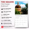 image Magnolia State Mississippi 2027 Wall Calendar Fifth Alternate Image