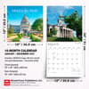 image Magnolia State Mississippi 2027 Wall Calendar Sixth Alternate Image