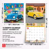 image Love Bug 2027 Wall Calendar Sixth Alternate Image
