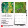 image Louisiana 2027 Wild and Scenic 2027 Wall Calendar Sixth Alternate Image