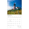 image New England Lighthouses 2027 Wall Calendar Second Alternate Image