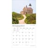 image New England Lighthouses 2027 Wall Calendar Third Alternate Image