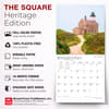 image New England Lighthouses 2027 Wall Calendar Fifth Alternate Image