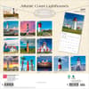 image Lighthouses Atlantic Coast 2027 Wall Calendar First Alternate Image