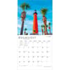 image Lighthouses Atlantic Coast 2027 Wall Calendar Third Alternate Image