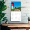 image Lighthouses Atlantic Coast 2027 Wall Calendar Fourth Alternate Image