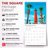 image Lighthouses Atlantic Coast 2027 Wall Calendar Fifth Alternate Image