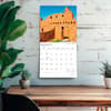 image Land of Enchantment New Mexico 2027 Wall Calendar Fourth Alternate Image