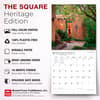 image Land of Enchantment New Mexico 2027 Wall Calendar Fifth Alternate Image