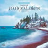 image Land of 10000 Lakes Minnesota 2027 Wall Calendar Main Product Image