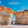 image Kansas Wild and Scenic 2027 Wall Calendar Main Product Image