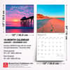 image Jersey Shore 2027 Wall Calendar Sixth Alternate Image