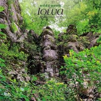 image Iowa 2027 Wild and Scenic 2027 Wall Calendar Main Product Image