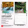 image Indiana 2027 Wild and Scenic 2027 Wall Calendar Sixth Alternate Image