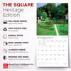 image Indiana Places 2027 Wall Calendar Fifth Alternate Image