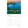 image Hawkeye State Iowa Places 2027 Wall Calendar Second Alternate Image