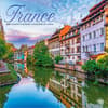 image France La France English French 2027 Wall Calendar Main Product Image