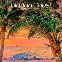 image Florida Coast 2027 Wall Calendar Main Product Image