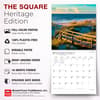 image Florida Coast 2027 Wall Calendar Fifth Alternate Image
