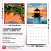 image Florida Coast 2027 Wall Calendar Sixth Alternate Image