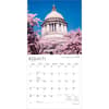 image Washington Places 2027 Wall Calendar Second Alternate Image