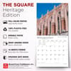 image Washington Places 2027 Wall Calendar Fifth Alternate Image