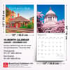 image Washington Places 2027 Wall Calendar Sixth Alternate Image
