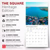 image Empire State New York 2027 Wall Calendar Fifth Alternate Image