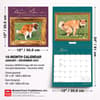 image Doggie Doo Doo 2027 Wall Calendar Sixth Alternate Image