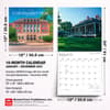 image Cornhusker State Nebraska 2027 Wall Calendar Sixth Alternate Image