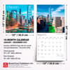 image Chicago 2027 Wall Calendar Sixth Alternate Image