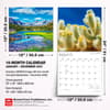 image California Nature 2027 Wall Calendar Sixth Alternate Image
