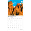 image California National Parks 2027 Wall Calendar Third Alternate Image