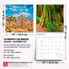 image California National Parks 2027 Wall Calendar Sixth Alternate Image