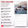 image California Coast 2027 Wall Calendar Fifth Alternate Image