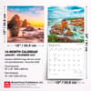 image California Coast 2027 Wall Calendar Sixth Alternate Image
