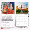 image Boston 2027 Wall Calendar Sixth Alternate Image