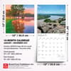 image Arkansas 2027 Wild and Scenic 2027 Wall Calendar Sixth Alternate Image
