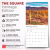 image Arizona 2027 Wild and Scenic 2027 Wall Calendar Fifth Alternate Image