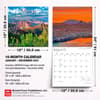 image Arizona 2027 Wild and Scenic 2027 Wall Calendar Sixth Alternate Image