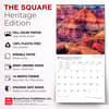 image Arizona Parks And Monuments 2027 Wall Calendar Fifth Alternate Image