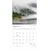 image Alaska Wilderness 2027 Wall Calendar Second Alternate Image