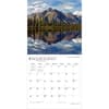 image Alaska Wilderness 2027 Wall Calendar Third Alternate Image