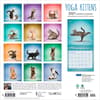 image Yoga Kittens Plato 2027 Wall Calendar First Alternate Image