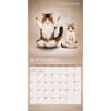 image Yoga Cats Together 2027 Wall Calendar Third Alternate Image