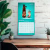 image Yoga Cats Together 2027 Wall Calendar Fourth Alternate Image