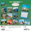 image Worlds Toughest Golf Holes 2027 Wall Calendar First Alternate Image