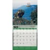 image Worlds Toughest Golf Holes 2027 Wall Calendar Second Alternate Image