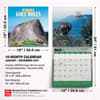 image Worlds Toughest Golf Holes 2027 Wall Calendar Sixth Alternate Image