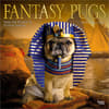 image Fantasy Pugs 2027 Wall Calendar Main Product Image